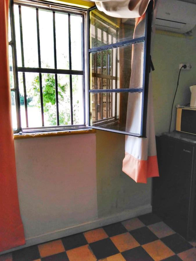 Apartamento Monoambiente Independiente En Salto Ciudad Leilighet Eksteriør bilde